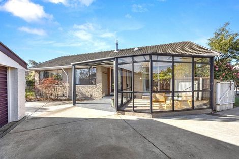 Photo of property in 9 Elstow Place, Spreydon, Christchurch, 8024