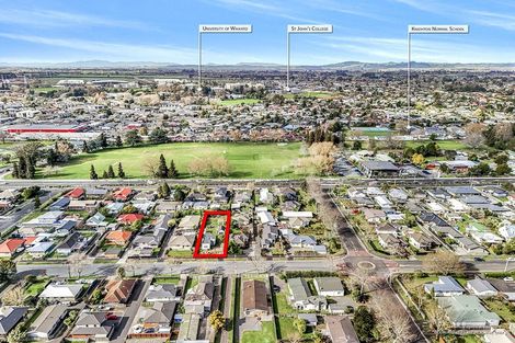 Photo of property in 216 Fox Street, Hamilton East, Hamilton, 3216