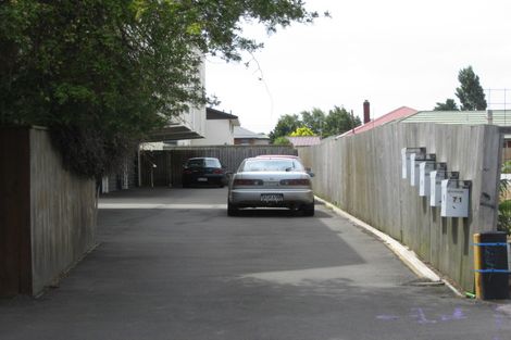 Photo of property in 5/71 Burke Street, Addington, Christchurch, 8024