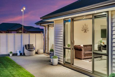 Photo of property in 4 Sovereign Boulevard, Kaiapoi, 7630