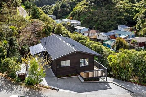 Photo of property in 404 Ohiro Road, Brooklyn, Wellington, 6021