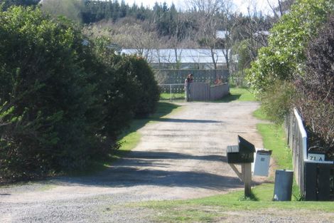 Photo of property in 71b Avenue Road, Foxton, 4814