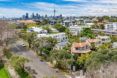 Photo of property in 1/8 Sarsfield Street, Herne Bay, Auckland, 1011