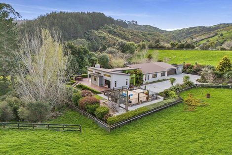 Photo of property in 881 Old Mountain Road, Waitetuna, Raglan, 3295