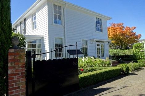 Photo of property in 1/165 Fendalton Road, Fendalton, Christchurch, 8052