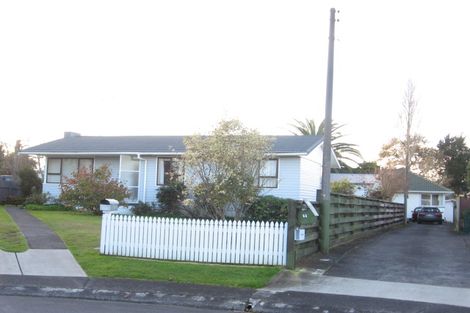 Photo of property in 11 Lomas Place, Manurewa, Auckland, 2102