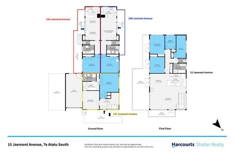 Photo of property in 15 Jaemont Avenue, Te Atatu South, Auckland, 0610
