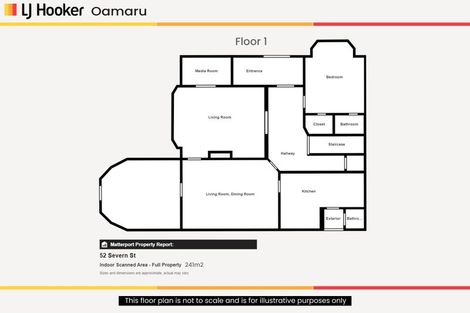 Photo of property in 52 Severn Street, Oamaru, 9400