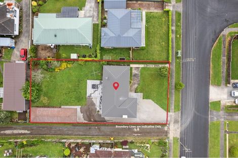 Photo of property in 16 Page Street, Morrinsville, 3300