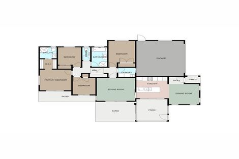 Photo of property in 3 Taioma Close, Papamoa, 3118