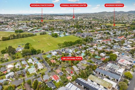 Photo of property in 18b Lidcombe Place, Avondale, Auckland, 1026