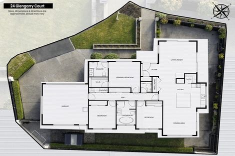 Photo of property in 24 Glengarry Court, Mosgiel, 9024