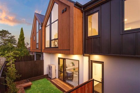 Photo of property in 4/20 Rhodes Street, Merivale, Christchurch, 8014