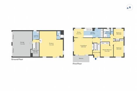 Photo of property in 2 April Place, Red Hill, Papakura, 2110