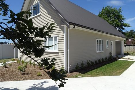 Photo of property in 133a Brookside Road, Rolleston, 7614