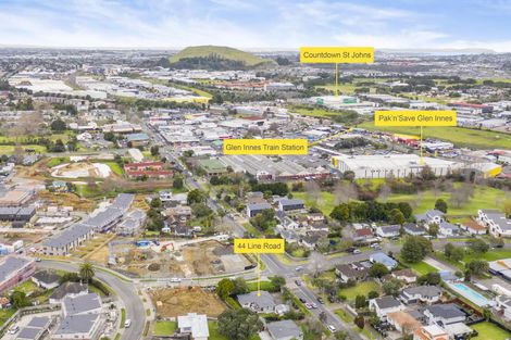 Photo of property in 44 Line Road, Glen Innes, Auckland, 1072