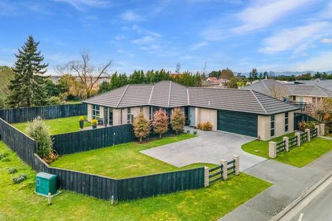 Photo of property in 70 Tiny Hill Drive, Rolleston, 7614