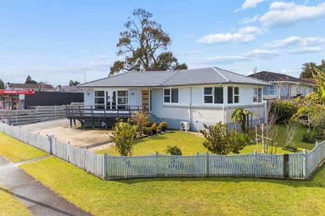 Photo of property in 47 Winsford Street, Manurewa, Auckland, 2102