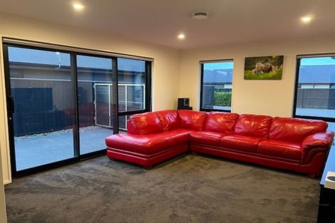 Photo of property in 13 Caracara Place, Rolleston, 7615