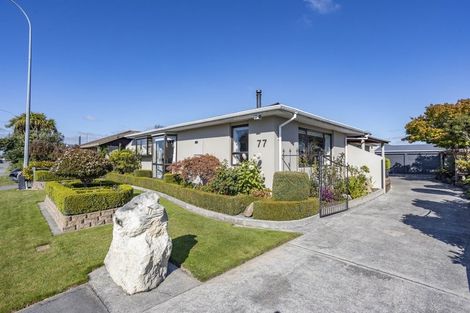Photo of property in 77 King Street, Rangiora, 7400