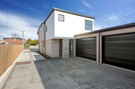 Photo of property in 73b Cornwall Street, St Albans, Christchurch, 8014
