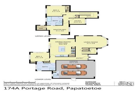 Photo of property in 174a Portage Road, Papatoetoe, Auckland, 2025