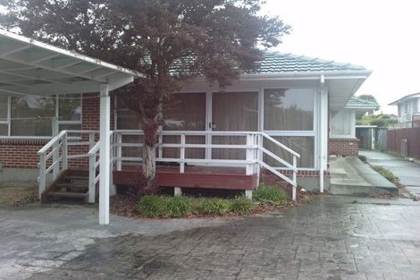 Photo of property in 99 Yaldhurst Road, Sockburn, Christchurch, 8042