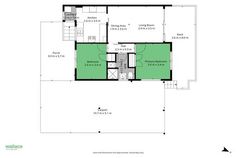 Photo of property in 1/26 Paramu Avenue, Birkdale, Auckland, 0626