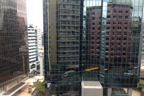 Photo of property in Terrace Tower Apartments, 7b/126 The Terrace, Wellington Central, Wellington, 6011