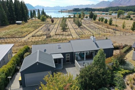 Photo of property in 9 Dwyer Place, Lake Tekapo, 7999