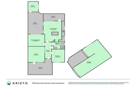 Photo of property in 76b Gloucester Street, Greenmeadows, Napier, 4112