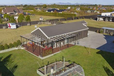 Photo of property in 50 Norris Drive, Swannanoa, Kaiapoi, 7692