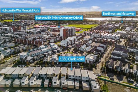 Photo of property in 135c Clark Road, Hobsonville, Auckland, 0616
