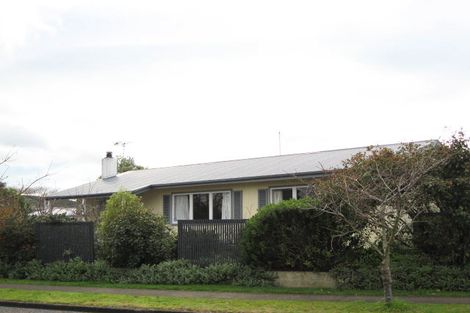 Photo of property in 6 Mangarau Crescent, Havelock North, 4130
