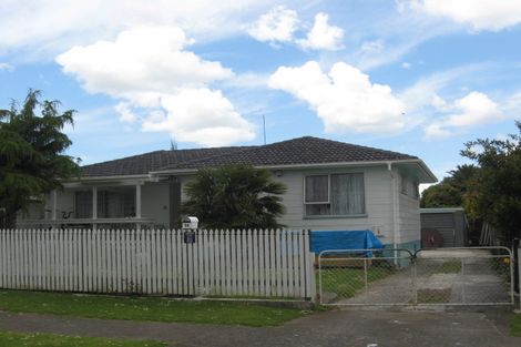 Photo of property in 54 John Walker Drive, Manurewa, Auckland, 2102