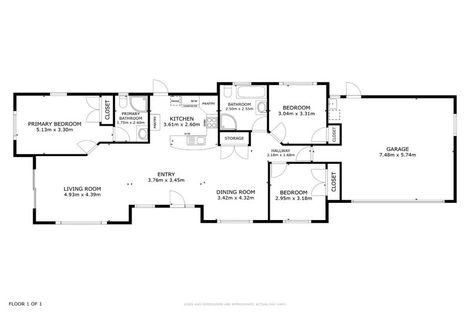 Photo of property in 8 Concord Street, Wainuiomata, Lower Hutt, 5014