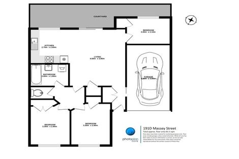 Photo of property in 191d Massey Street, Frankton, Hamilton, 3204