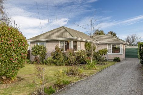 Photo of property in 9 Kilburn Street, Bishopdale, Christchurch, 8053