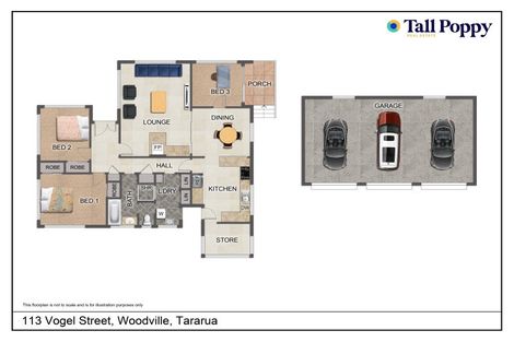 Photo of property in 113 Vogel Street, Woodville, 4920