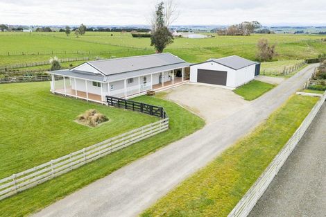 Photo of property in 580 Mount Stewart Halcombe Road, Halcombe, Feilding, 4779
