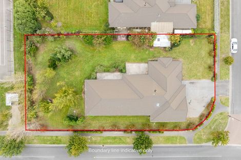 Photo of property in 32 Oak Tree Lane, Rolleston, 7614