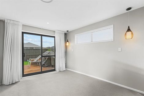 Photo of property in 1 Flock Street, Rolleston, 7615
