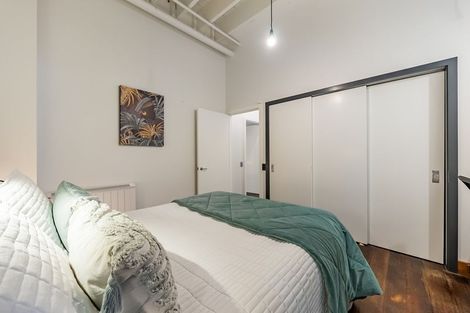 Photo of property in Hannahs Factory, 8/14 Leeds Street, Te Aro, Wellington, 6011