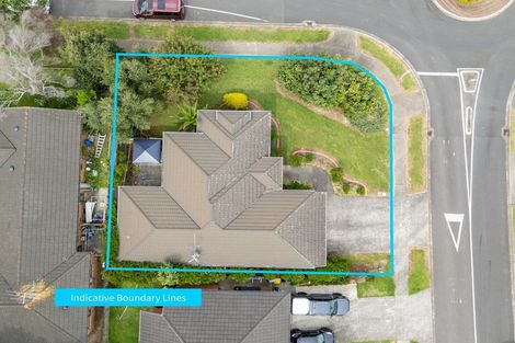 Photo of property in 25 Peninsula Road, Mangere, Auckland, 2022