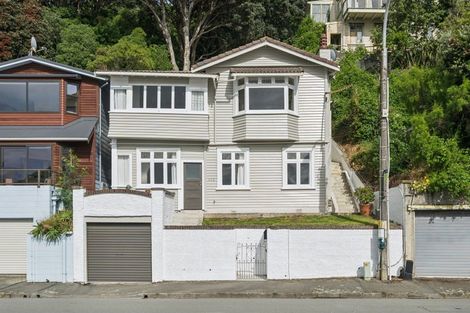 Photo of property in 468 Evans Bay Parade, Hataitai, Wellington, 6021