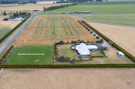 Photo of property in 424 Grahams Road, Willowby, Ashburton, 7774