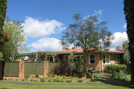 Photo of property in 2 Portsmouth Place, Matamata, 3400