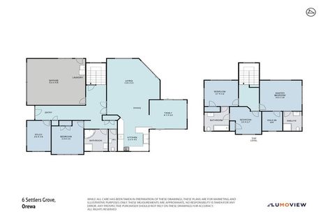 Photo of property in 6 Settlers Grove, Orewa, 0931