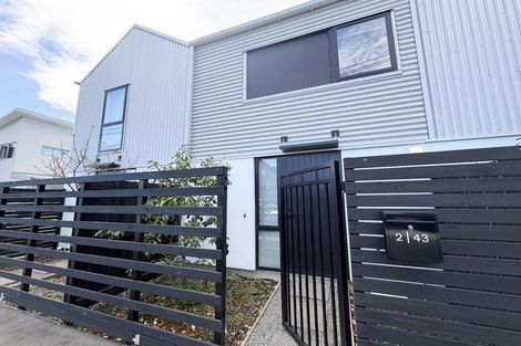 Photo of property in 2/43 Dickens Street, Addington, Christchurch, 8024