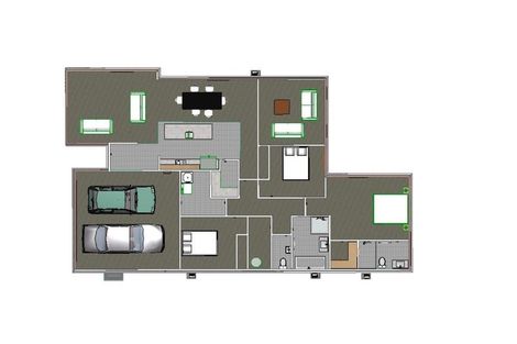 Photo of property in 116 Dunns Crossing Road, Rolleston, 7678